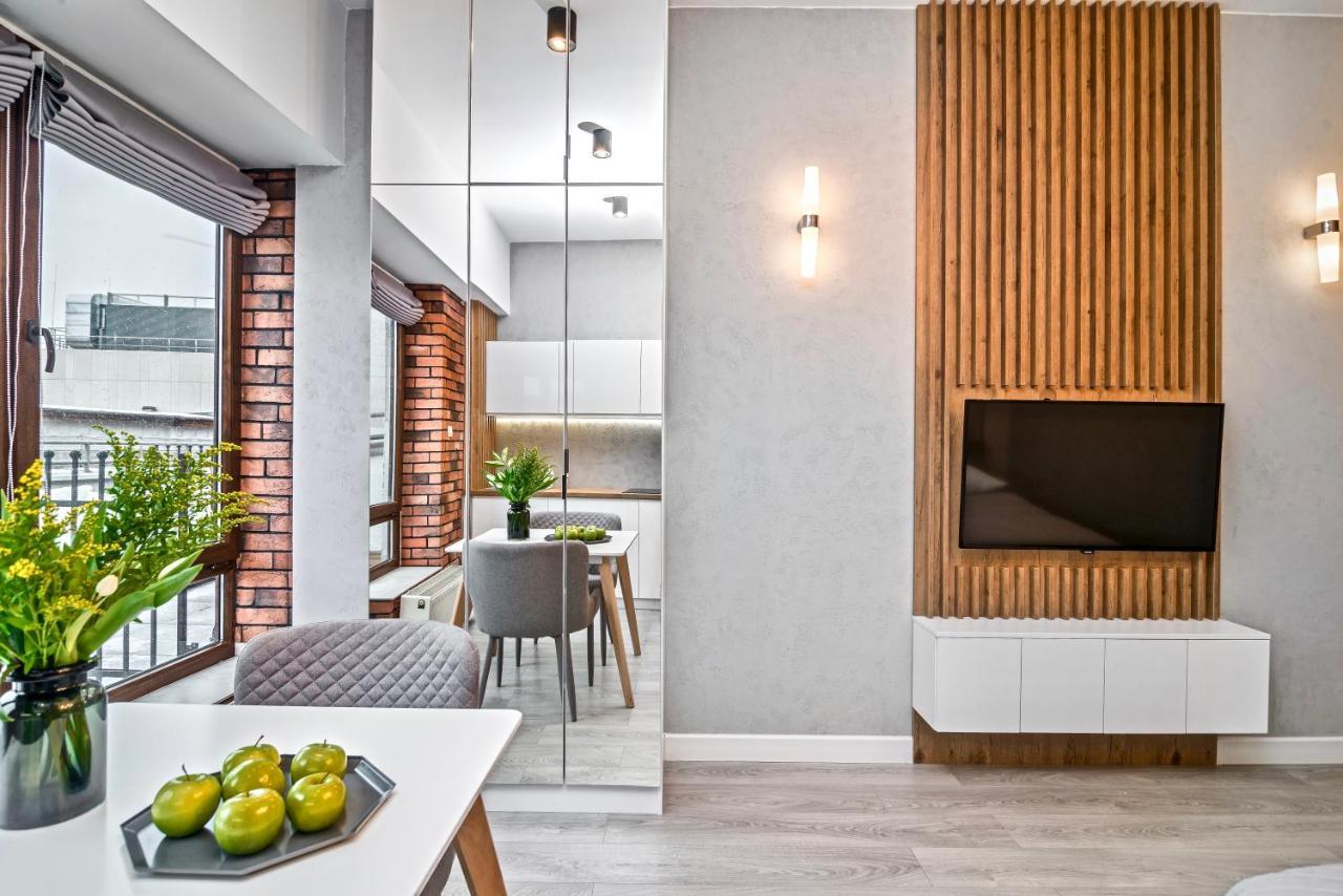 Neatspace - Ruska Center Lejlighed Wrocław Eksteriør billede