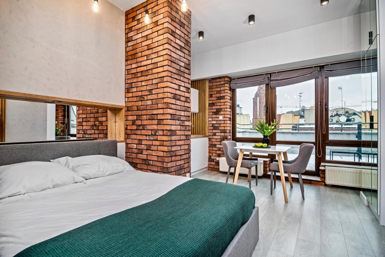 Neatspace - Ruska Center Lejlighed Wrocław Eksteriør billede